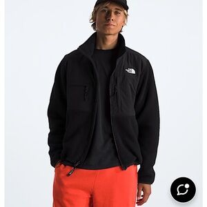 The North Face Men's Black Performance Jacket